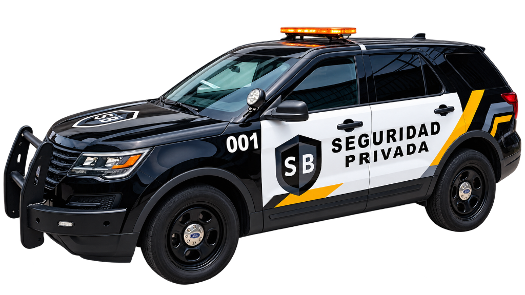 Patrulla Táctica SB - Unidad 001